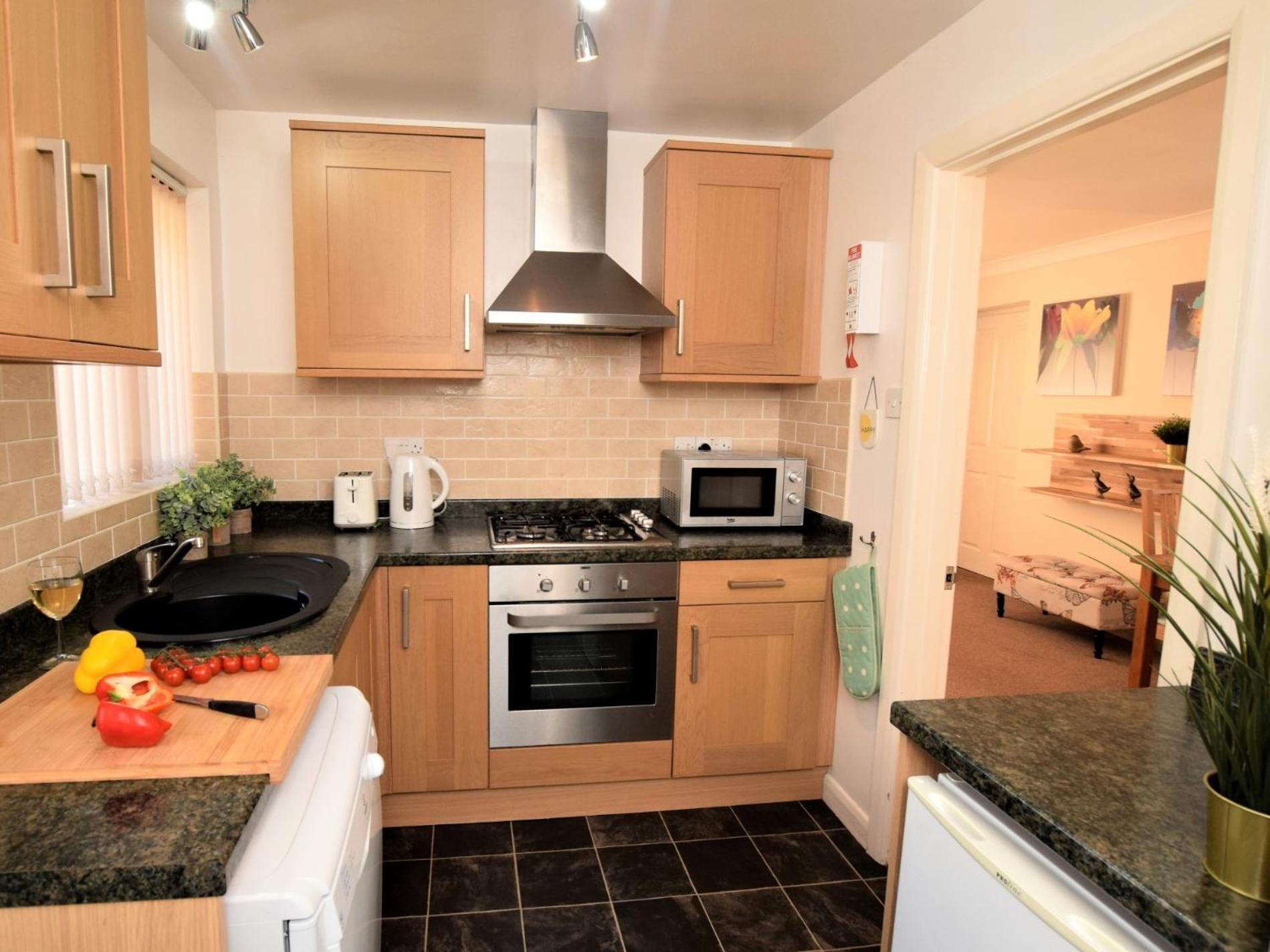1 Bed In Keswick Sz133 Villa Eksteriør bilde