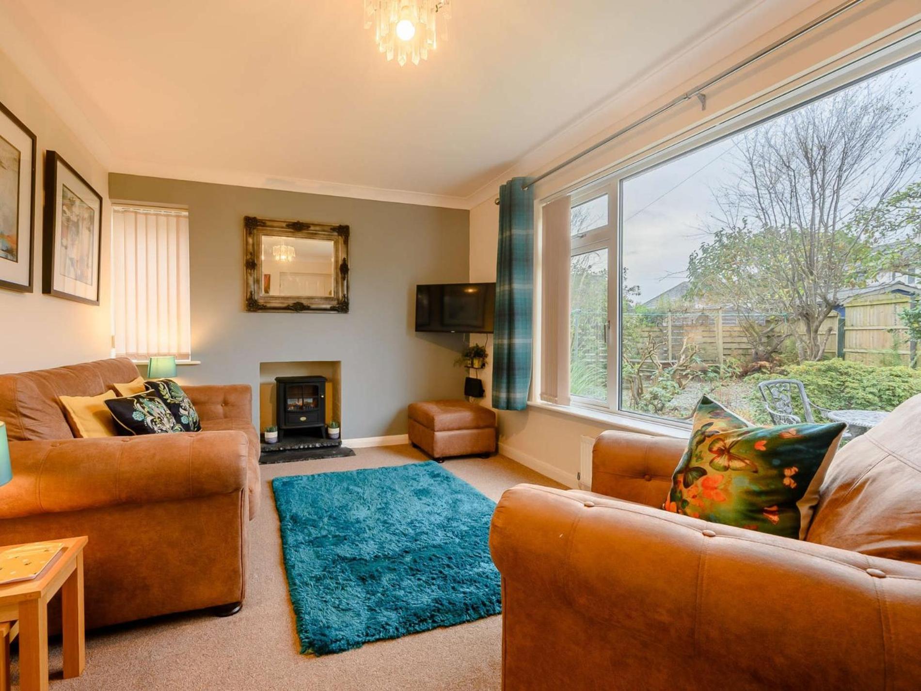 1 Bed In Keswick Sz133 Villa Eksteriør bilde