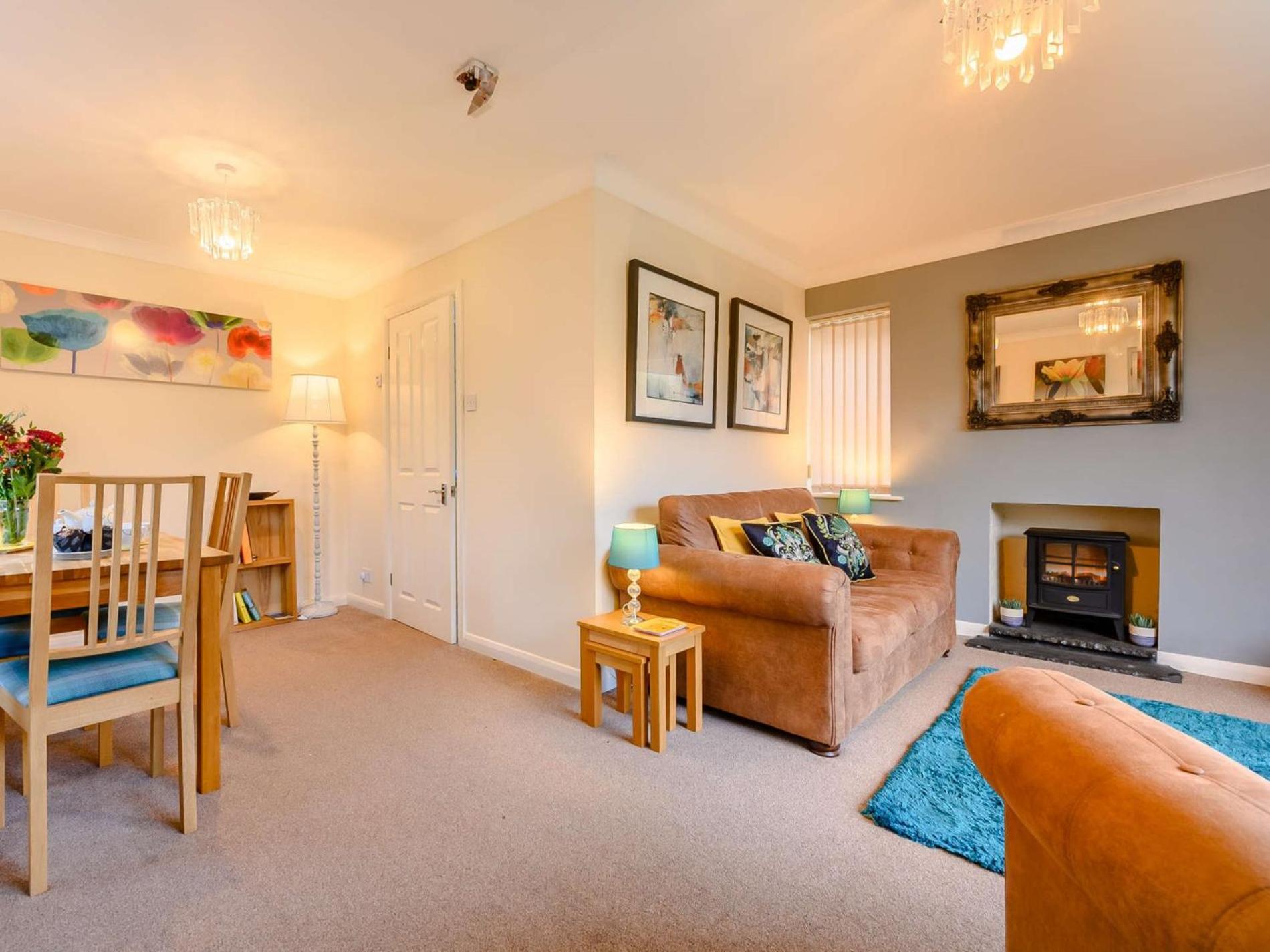 1 Bed In Keswick Sz133 Villa Eksteriør bilde